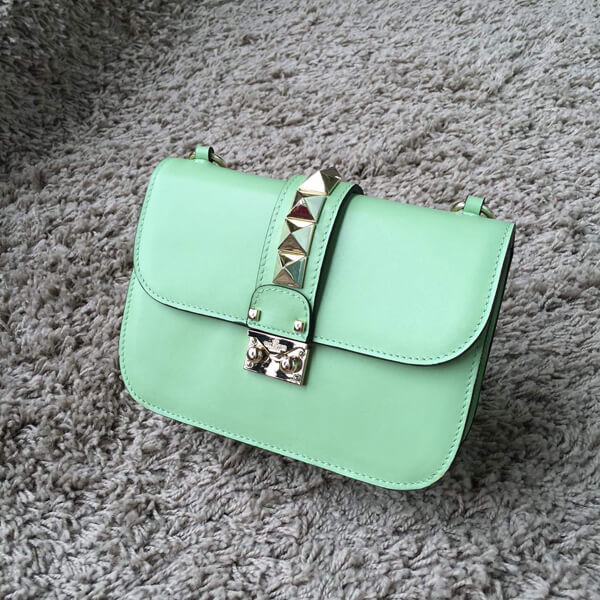 15AW V226 ヴァレンティノスーパーコピー "Glam lock" mini shoulder bag IW5B0398VIT